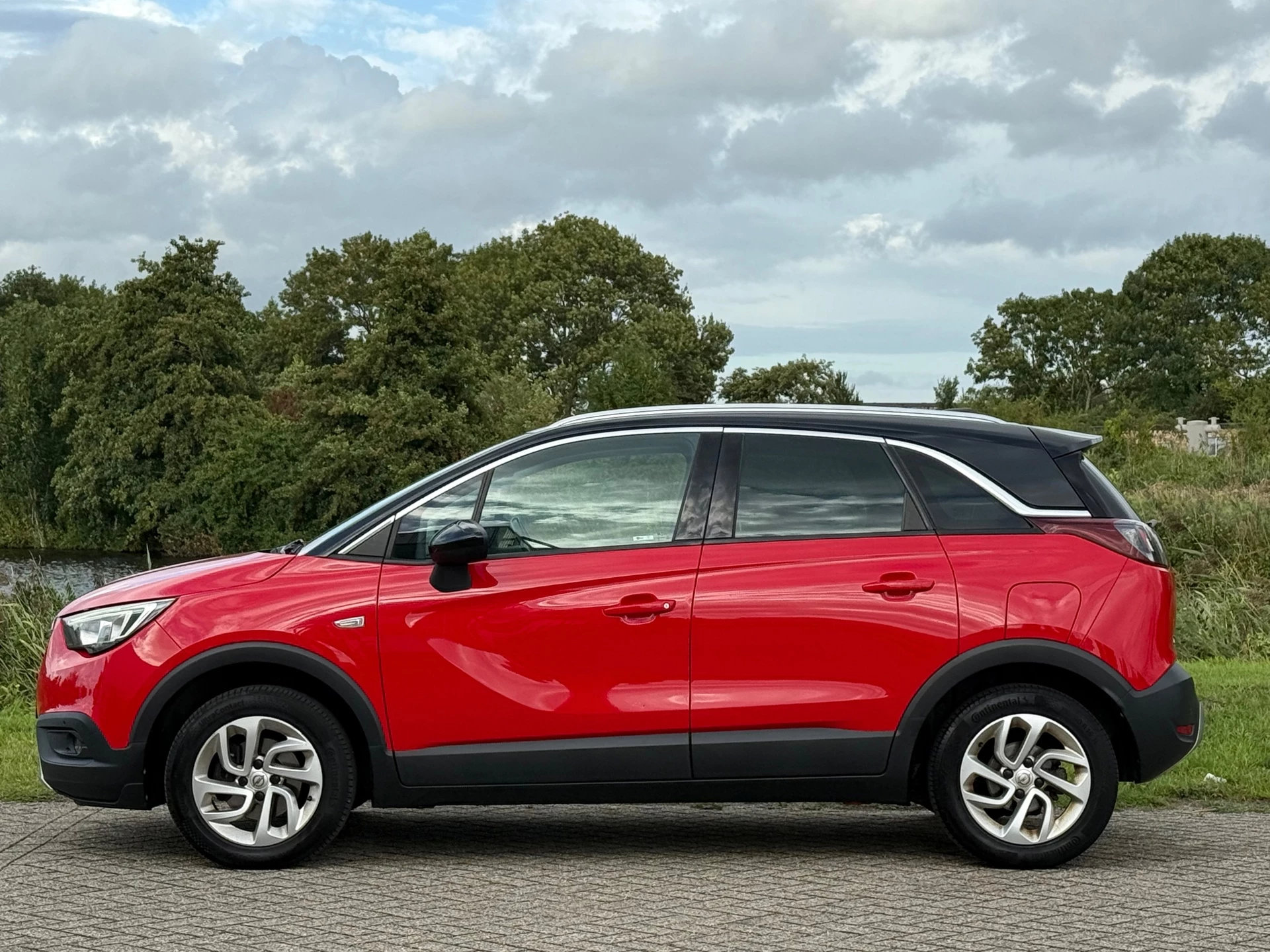 Hoofdafbeelding Opel Crossland X