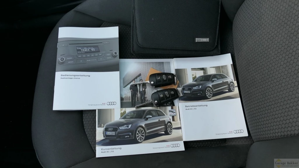 Hoofdafbeelding Audi A1