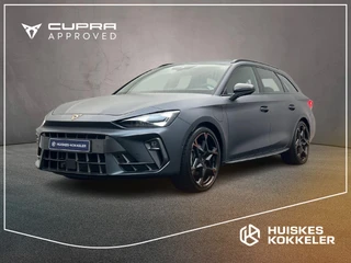 CUPRA Leon Sportstourer