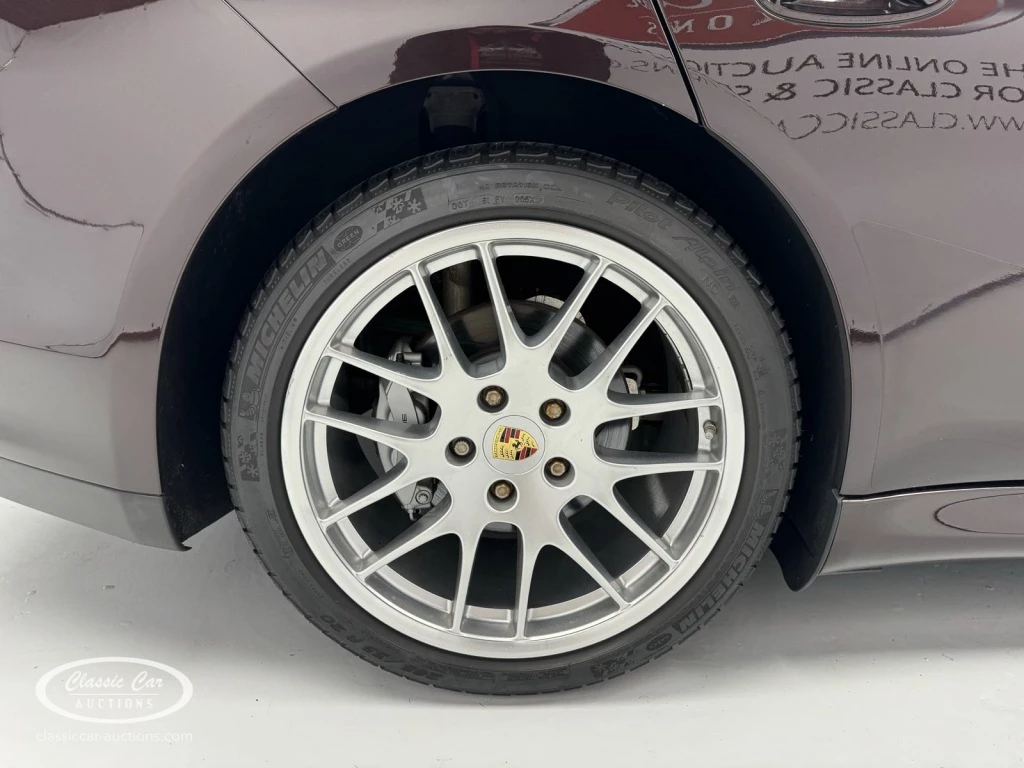 Hoofdafbeelding Porsche Panamera