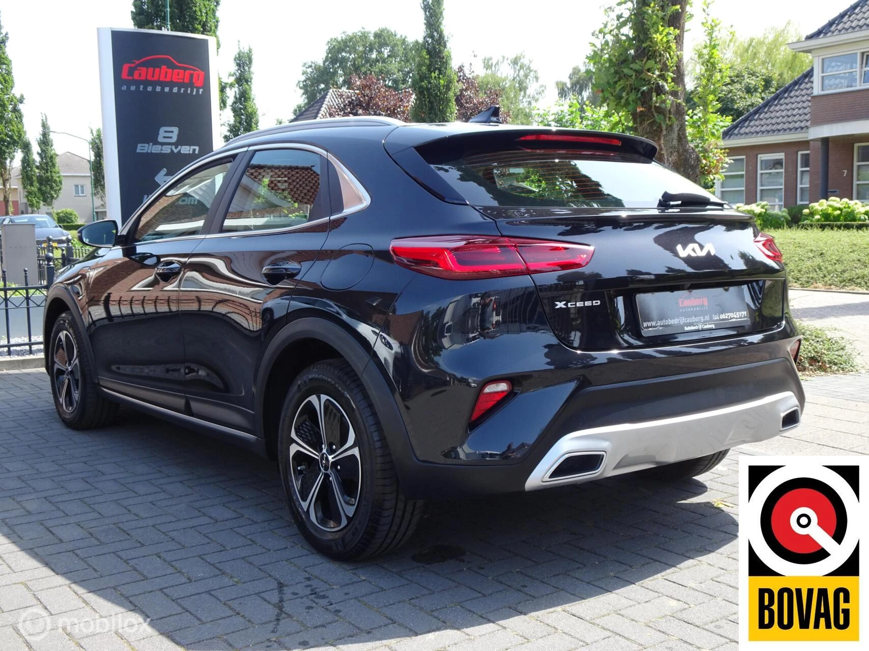 Hoofdafbeelding Kia XCeed
