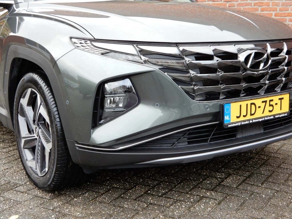 Hoofdafbeelding Hyundai Tucson Hybrid