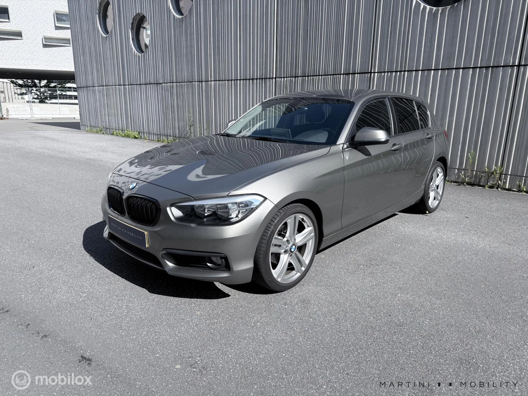 Hoofdafbeelding BMW 1 Serie