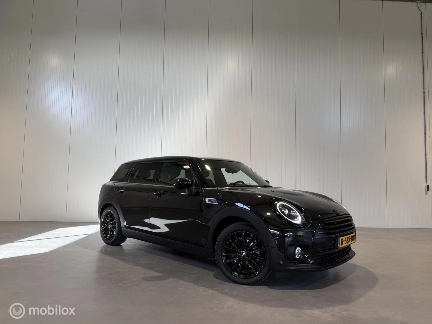 Hoofdafbeelding MINI Clubman