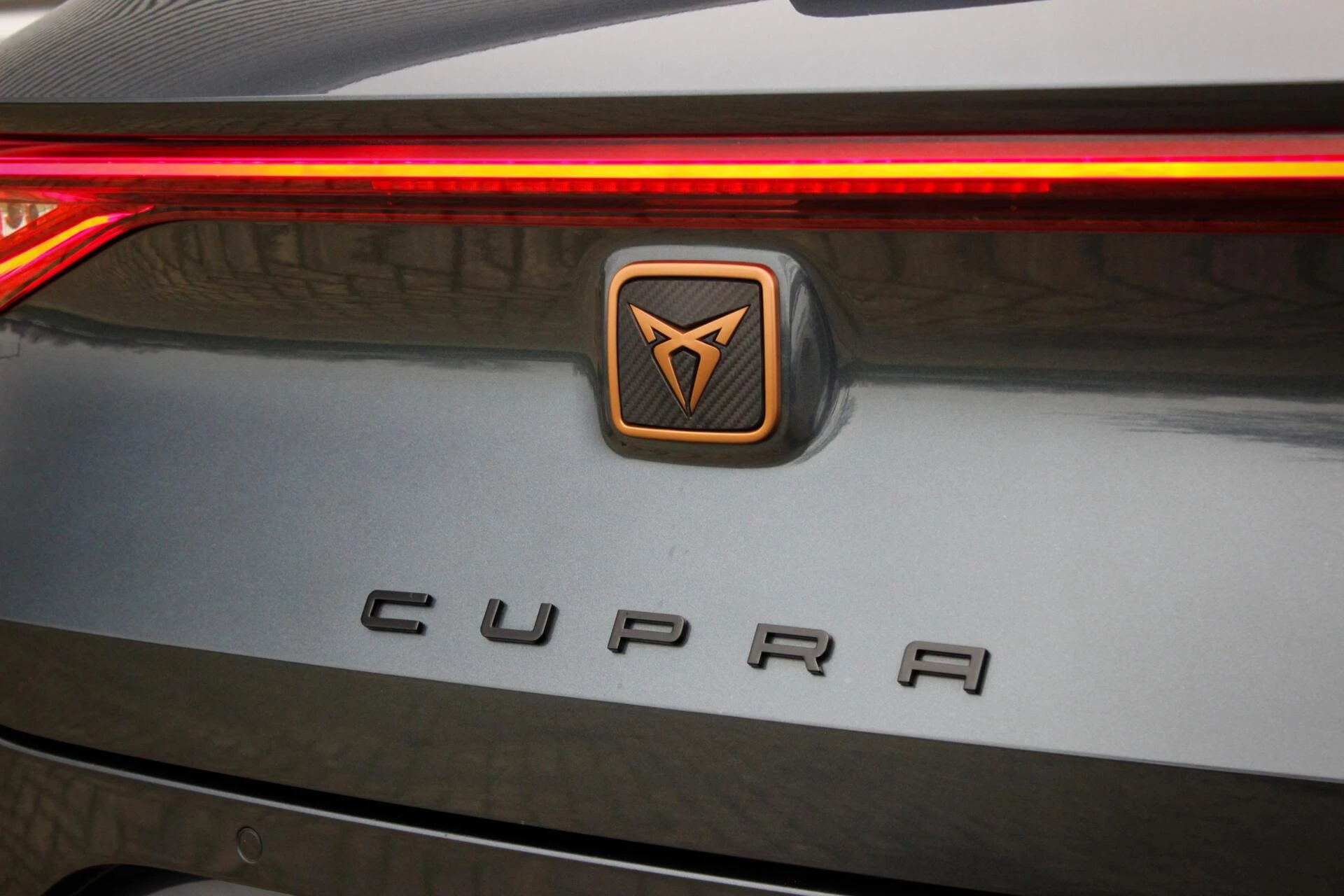 Hoofdafbeelding CUPRA Leon Sportstourer