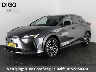 Hoofdafbeelding Lexus RZ Lexus RZ 450e Executive Line + Premium Pack | 20" lichtmetalen velgen | SONIC GREY Metallic