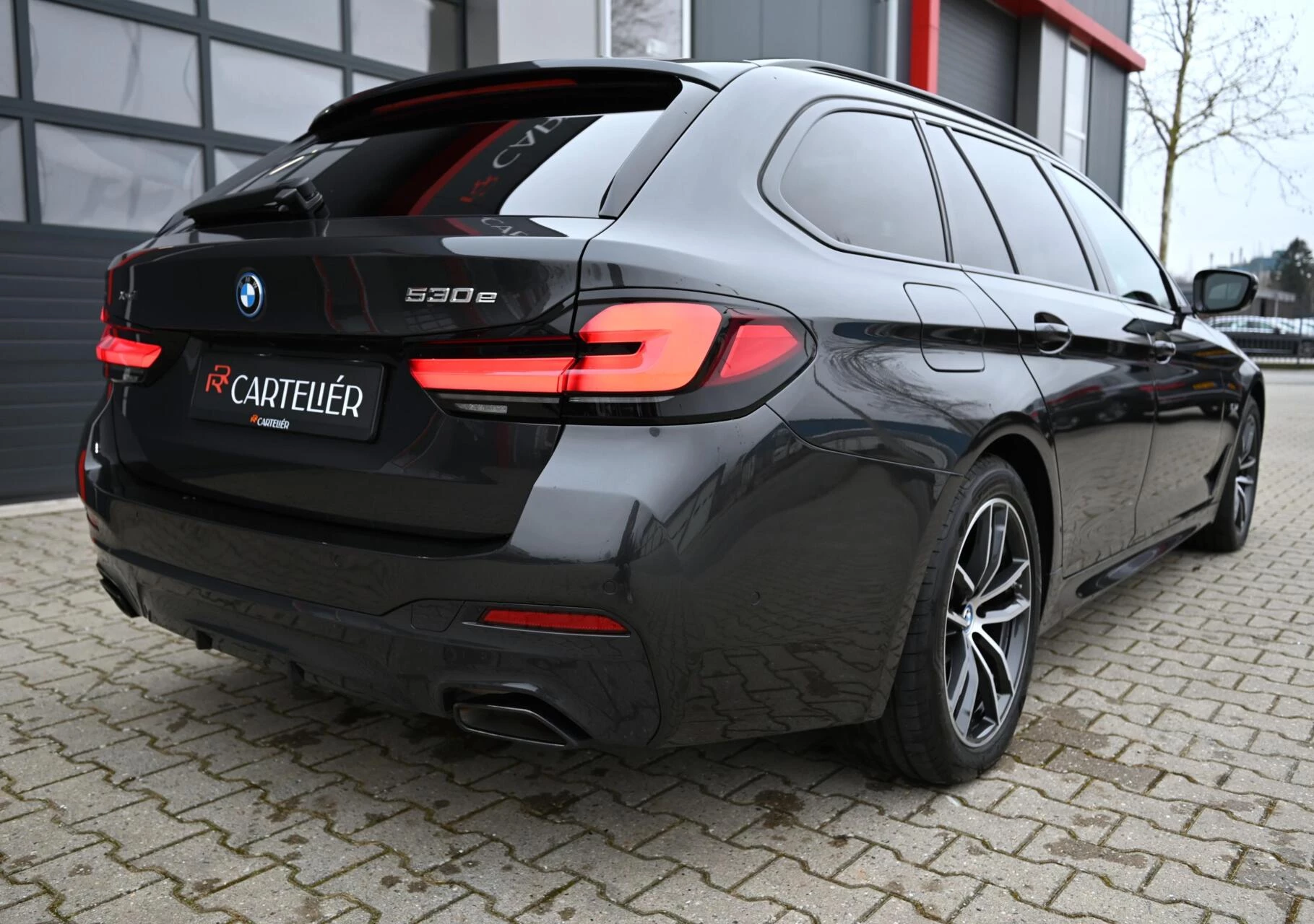 Hoofdafbeelding BMW 5 Serie