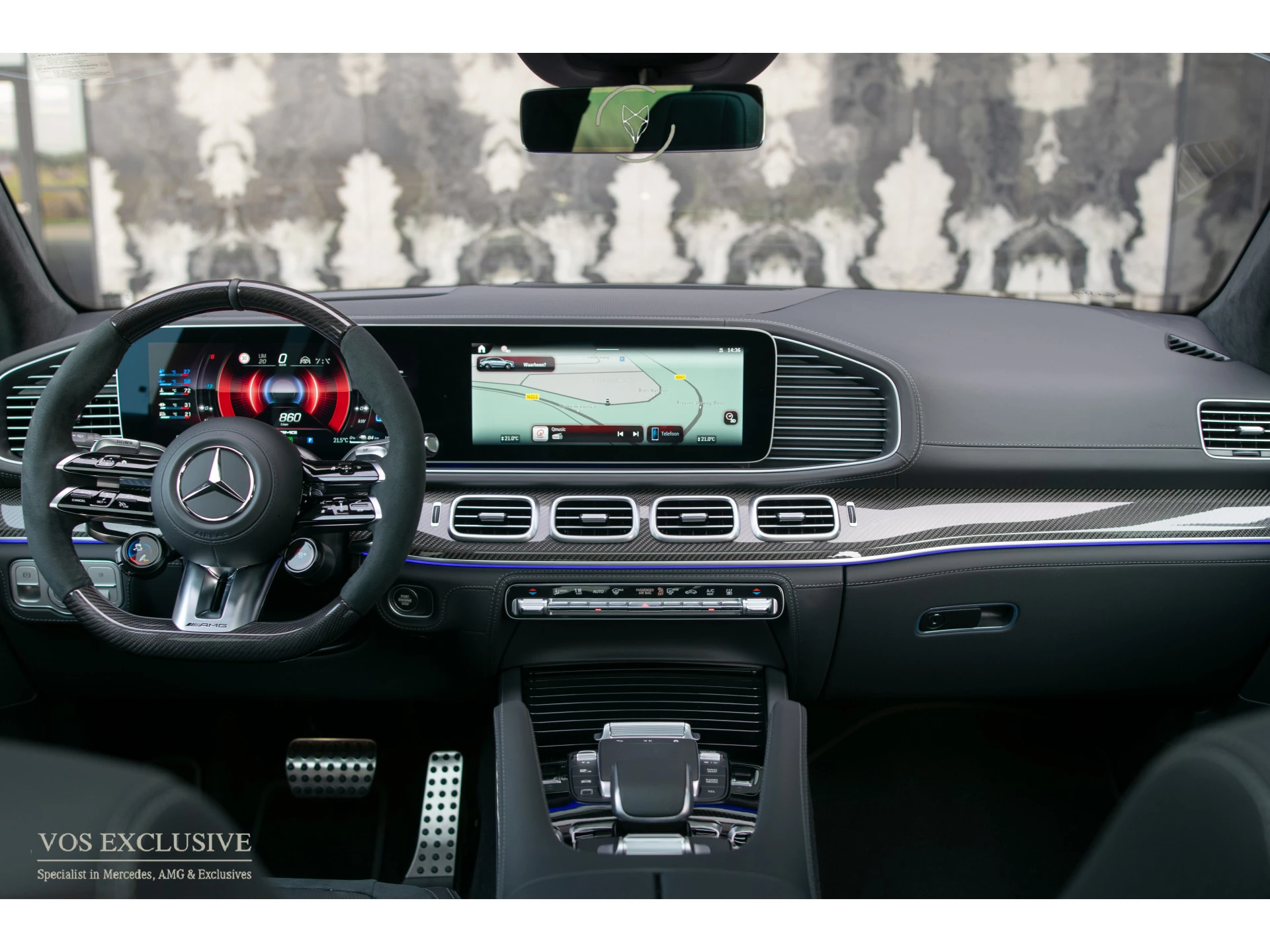 Hoofdafbeelding Mercedes-Benz GLE