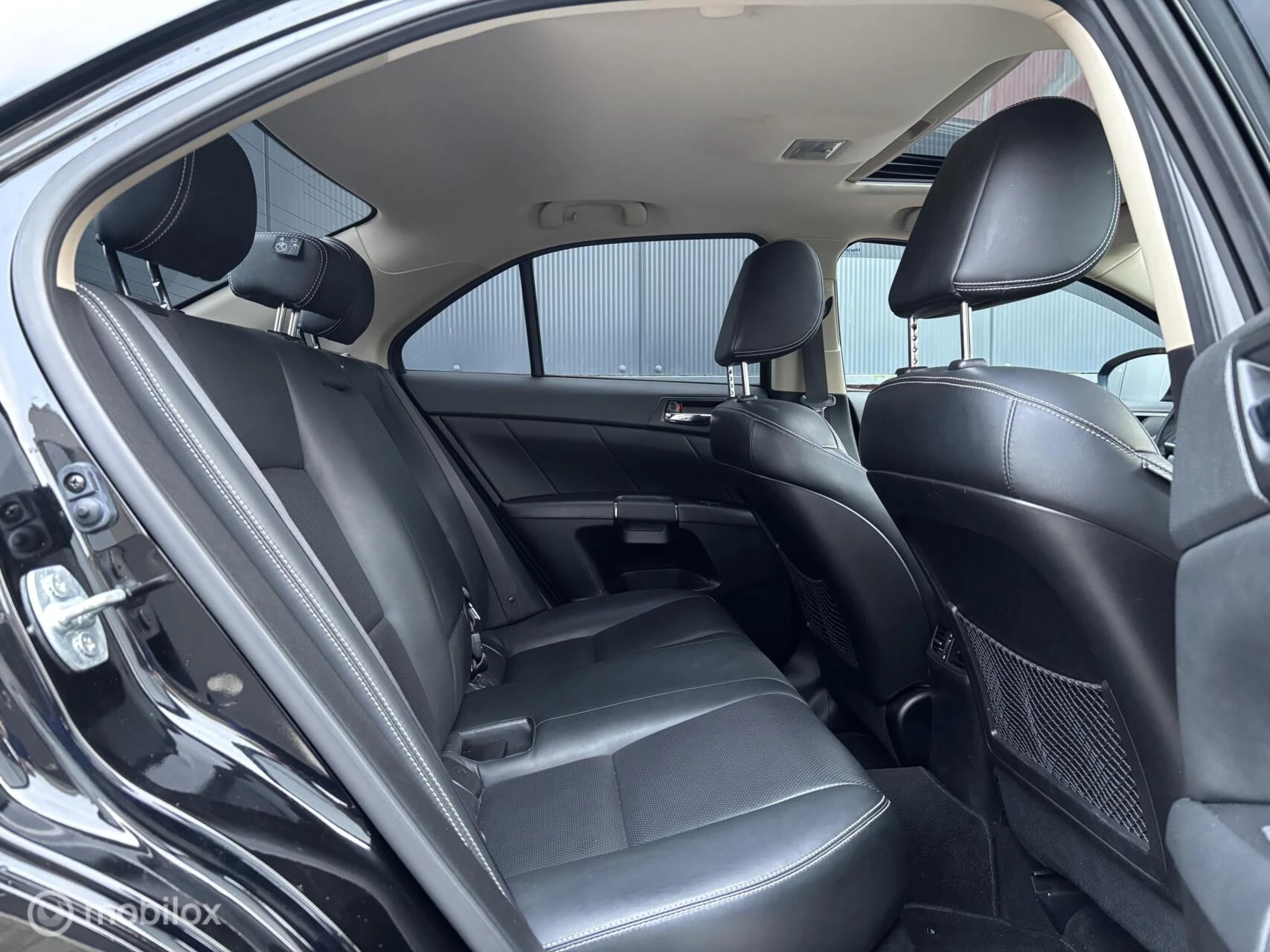 Hoofdafbeelding Suzuki Kizashi