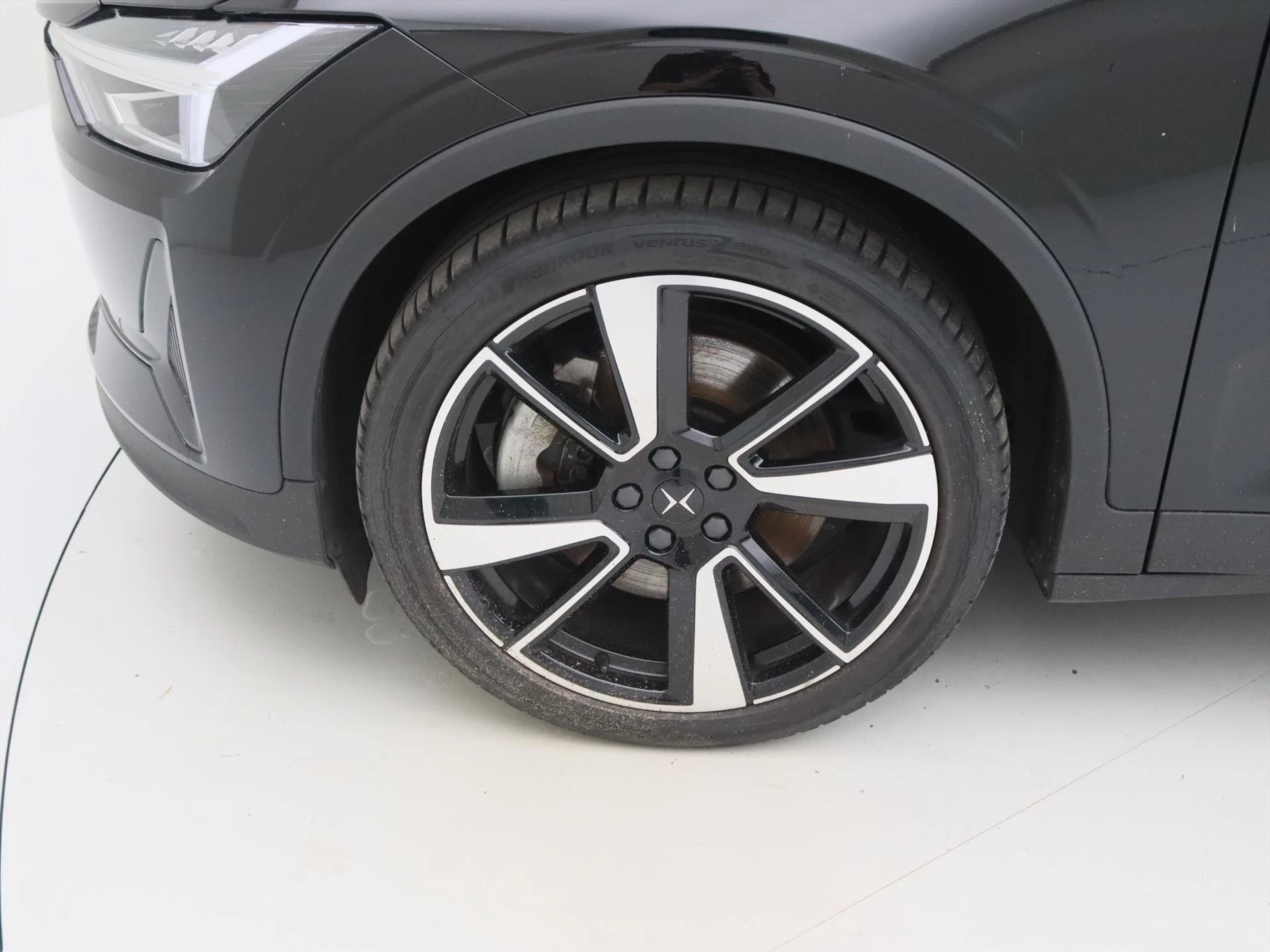Hoofdafbeelding Polestar 2