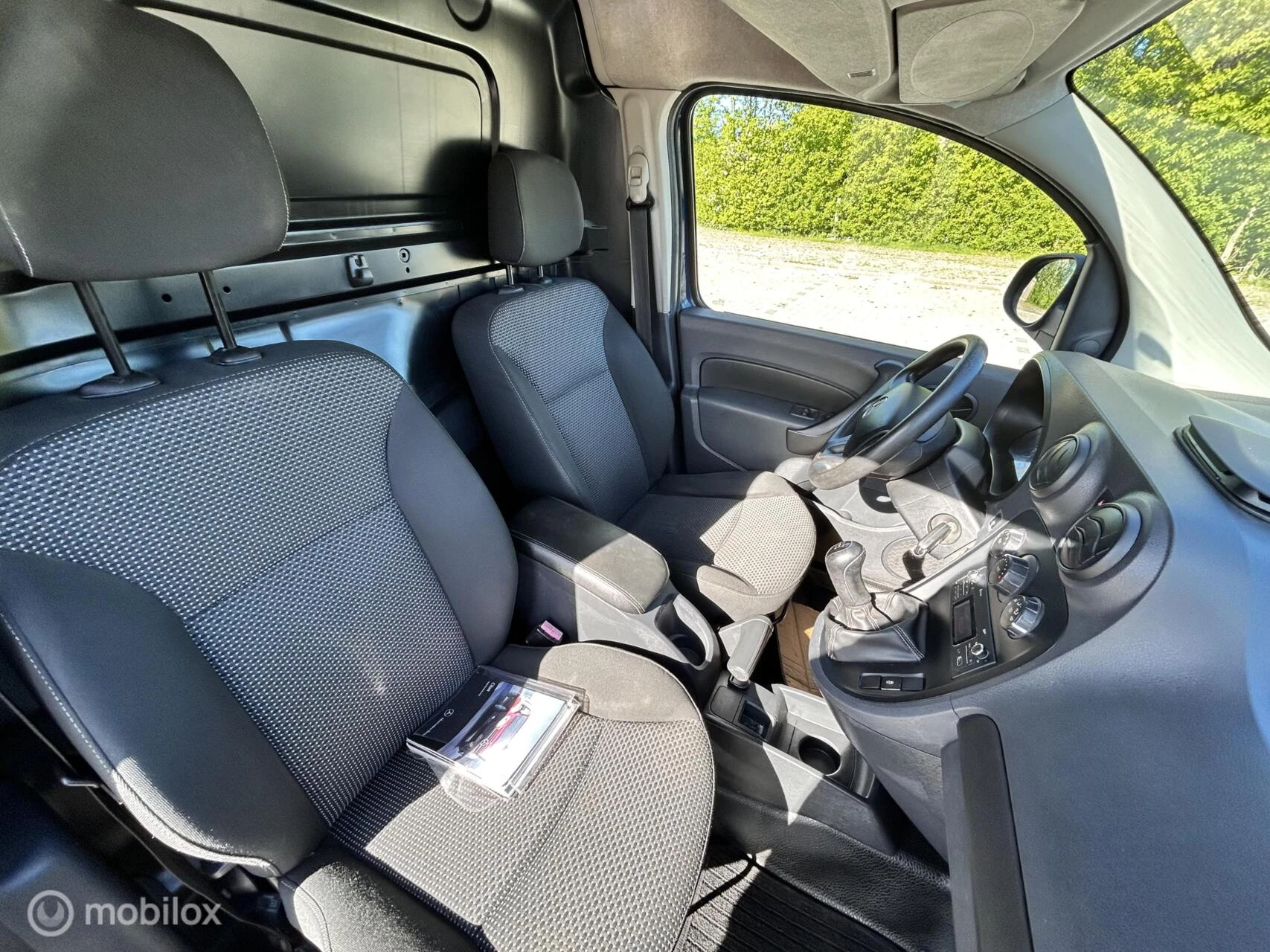 Hoofdafbeelding Mercedes-Benz Citan
