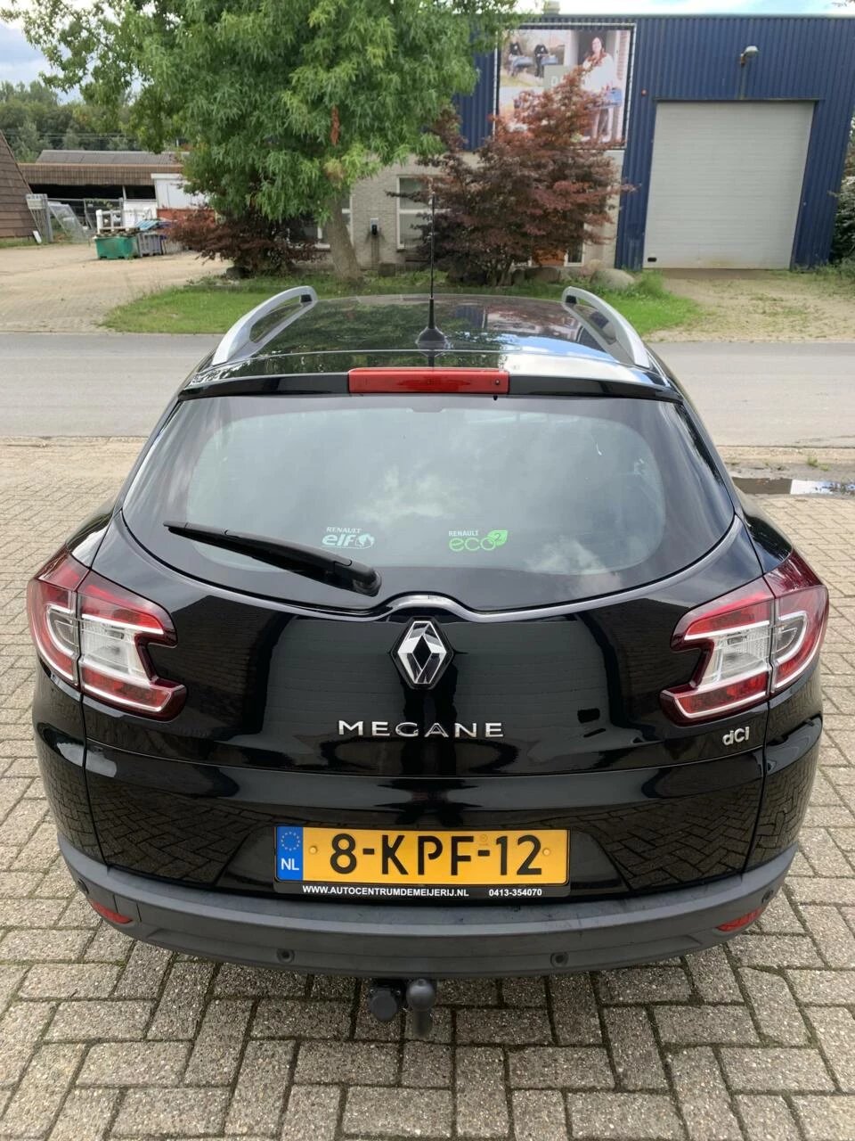 Hoofdafbeelding Renault Mégane