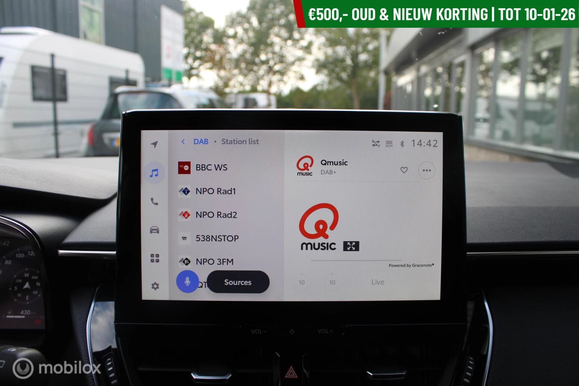 Hoofdafbeelding Toyota Corolla Touring Sports