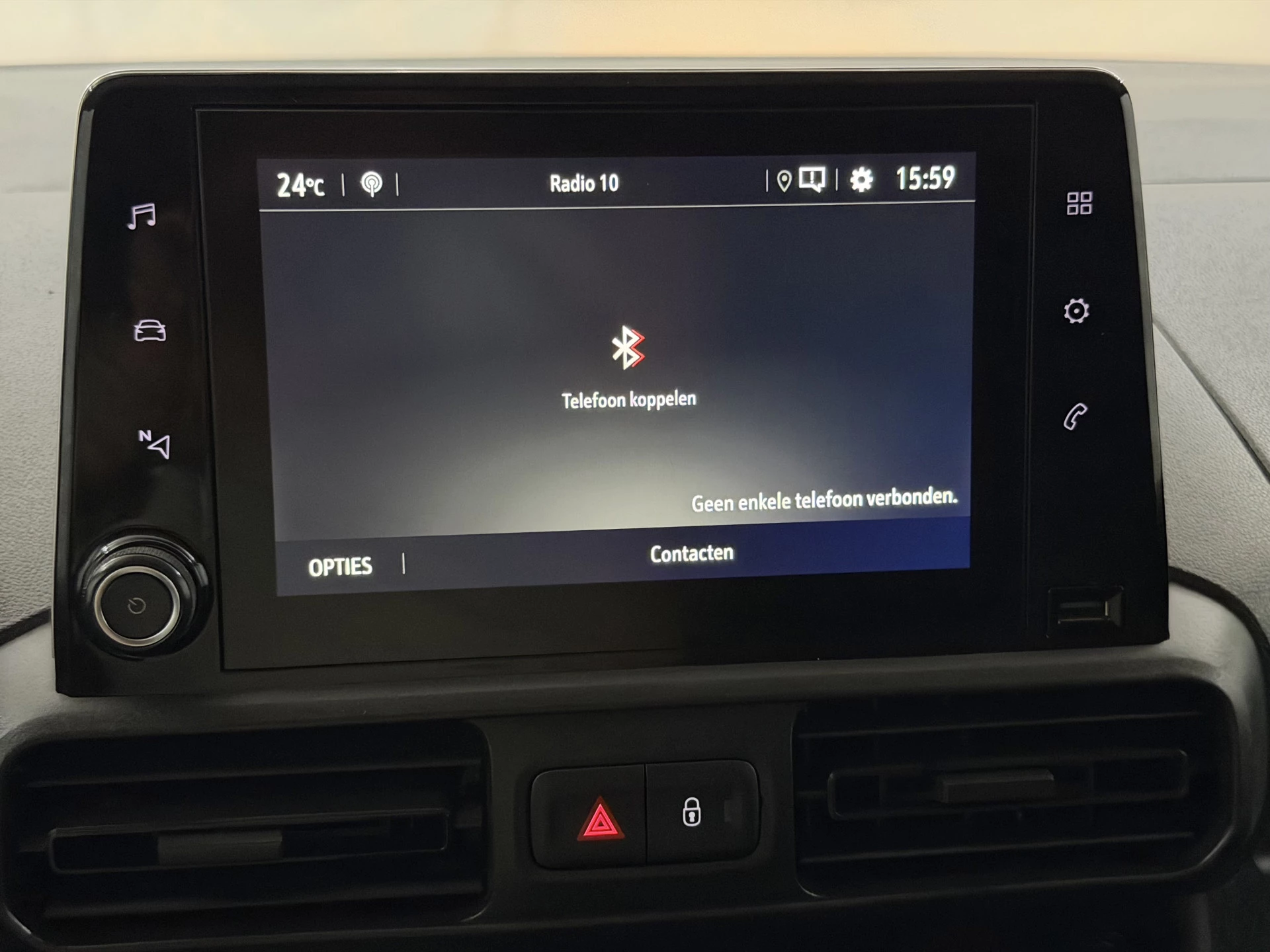 Hoofdafbeelding Opel Combo