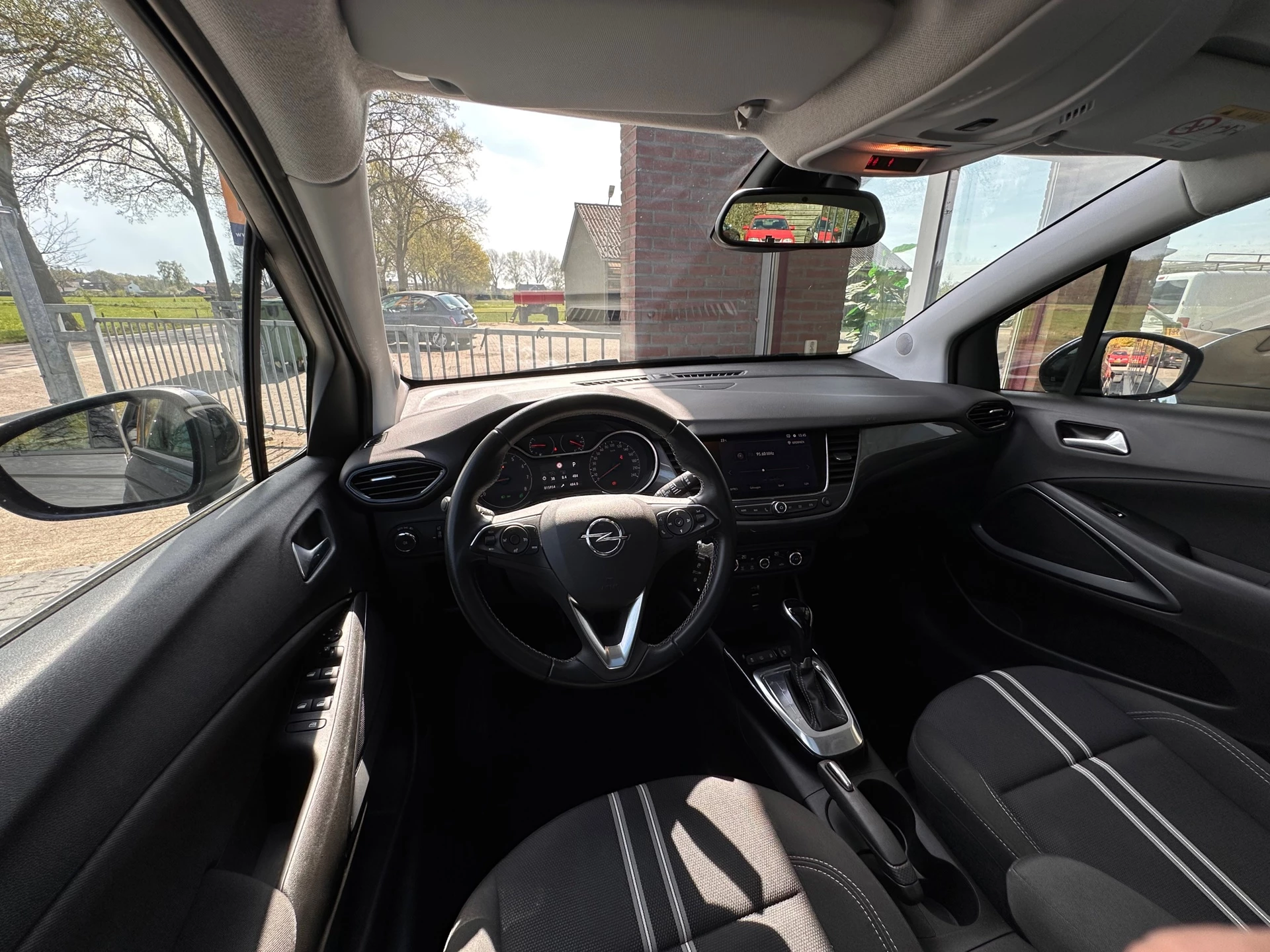 Hoofdafbeelding Opel Crossland