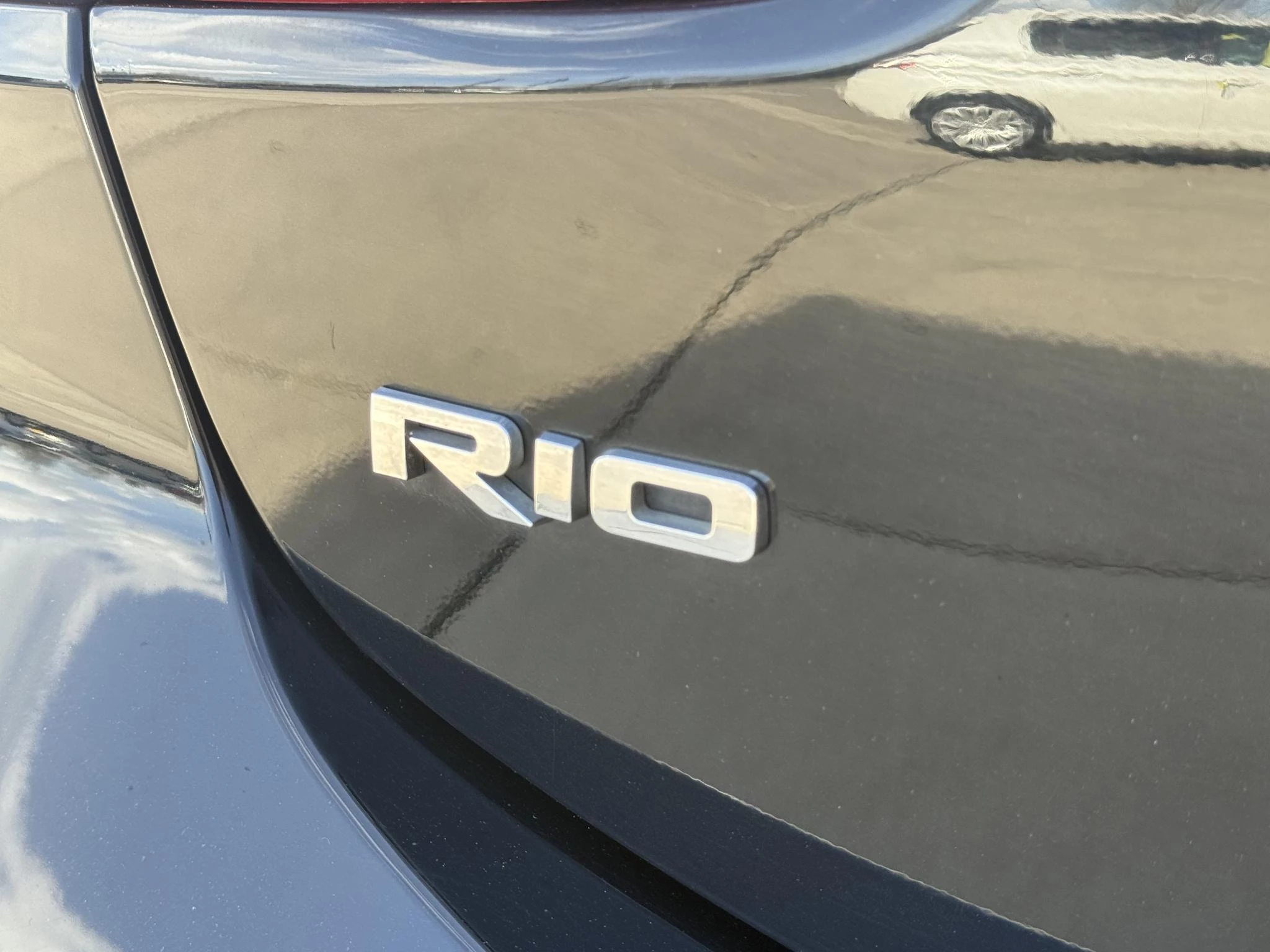 Hoofdafbeelding Kia Rio