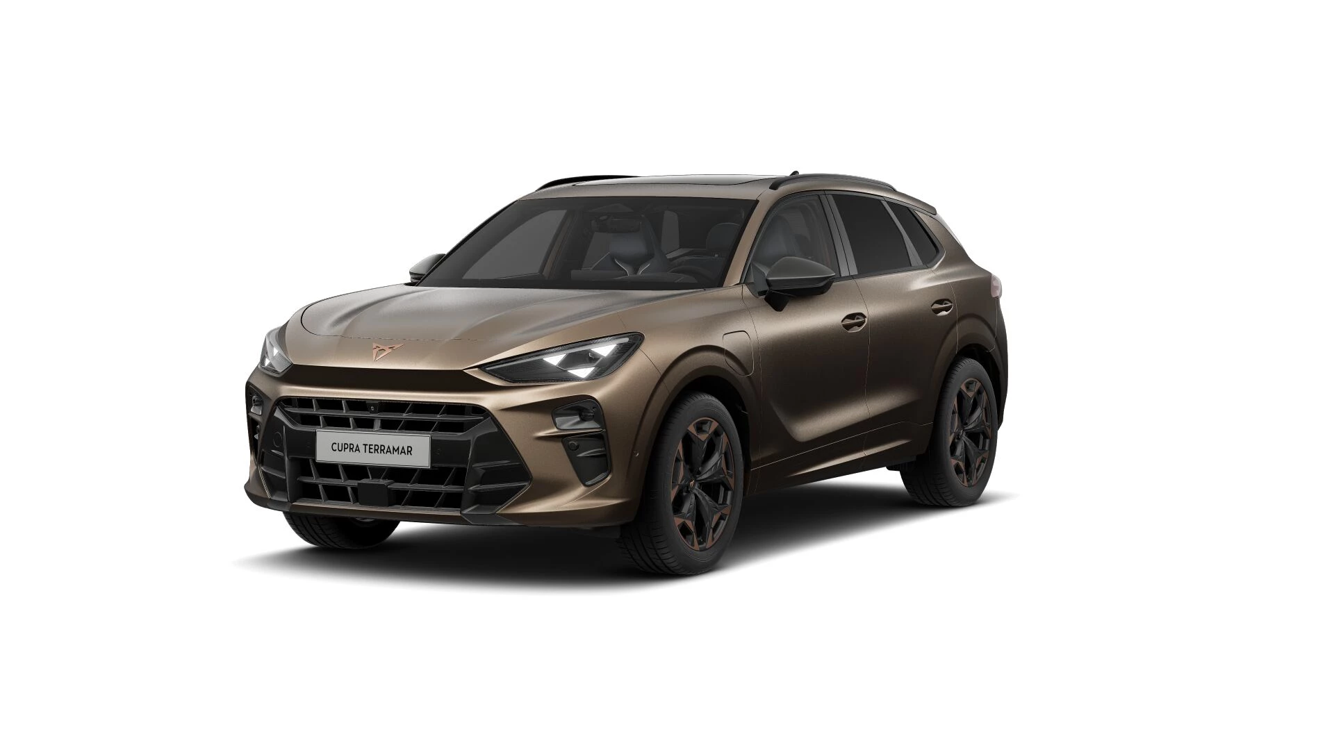 Hoofdafbeelding CUPRA Terramar