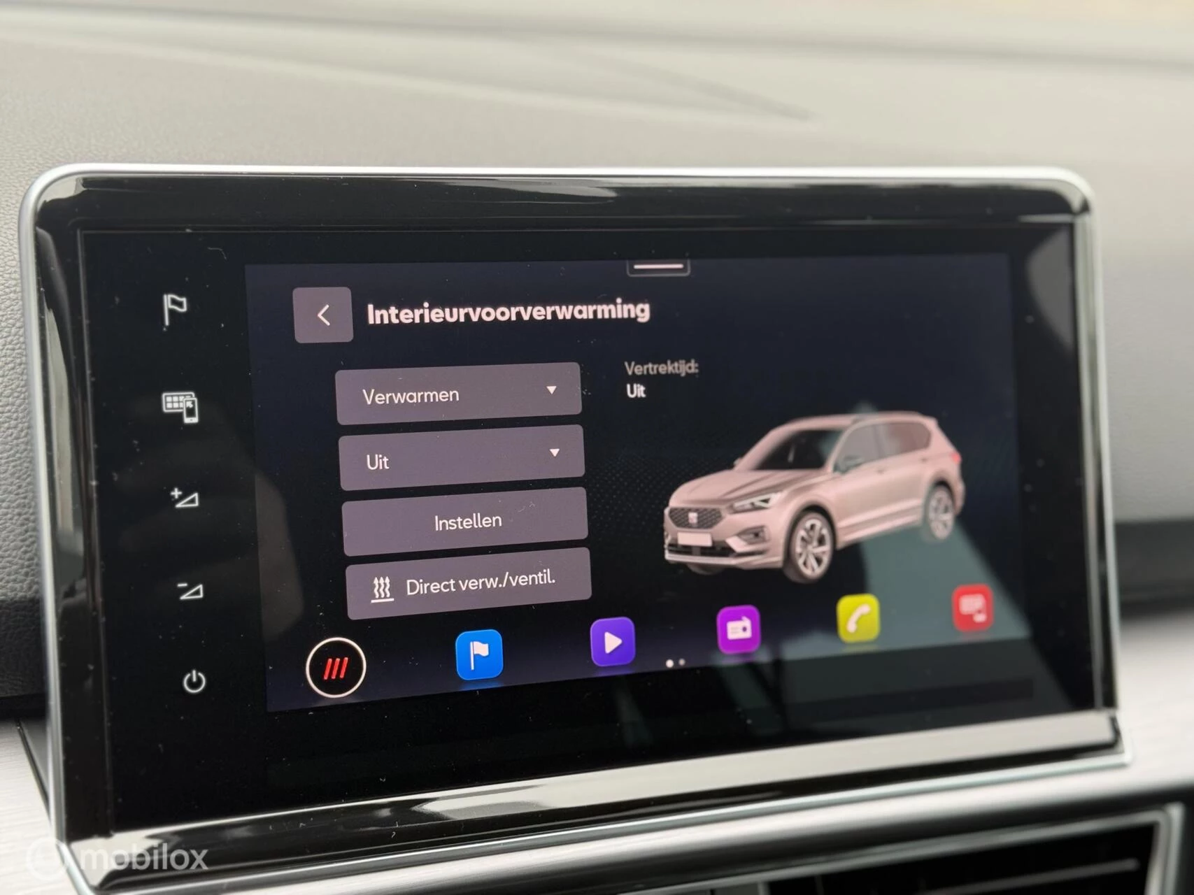 Hoofdafbeelding SEAT Tarraco