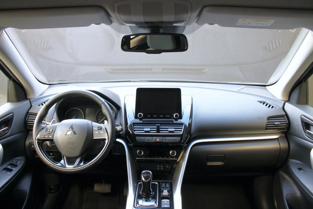 Hoofdafbeelding Mitsubishi Eclipse Cross