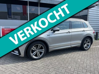 Volkswagen Tiguan 1.4 TSI ACT Connected Series R-Line / panoramadak