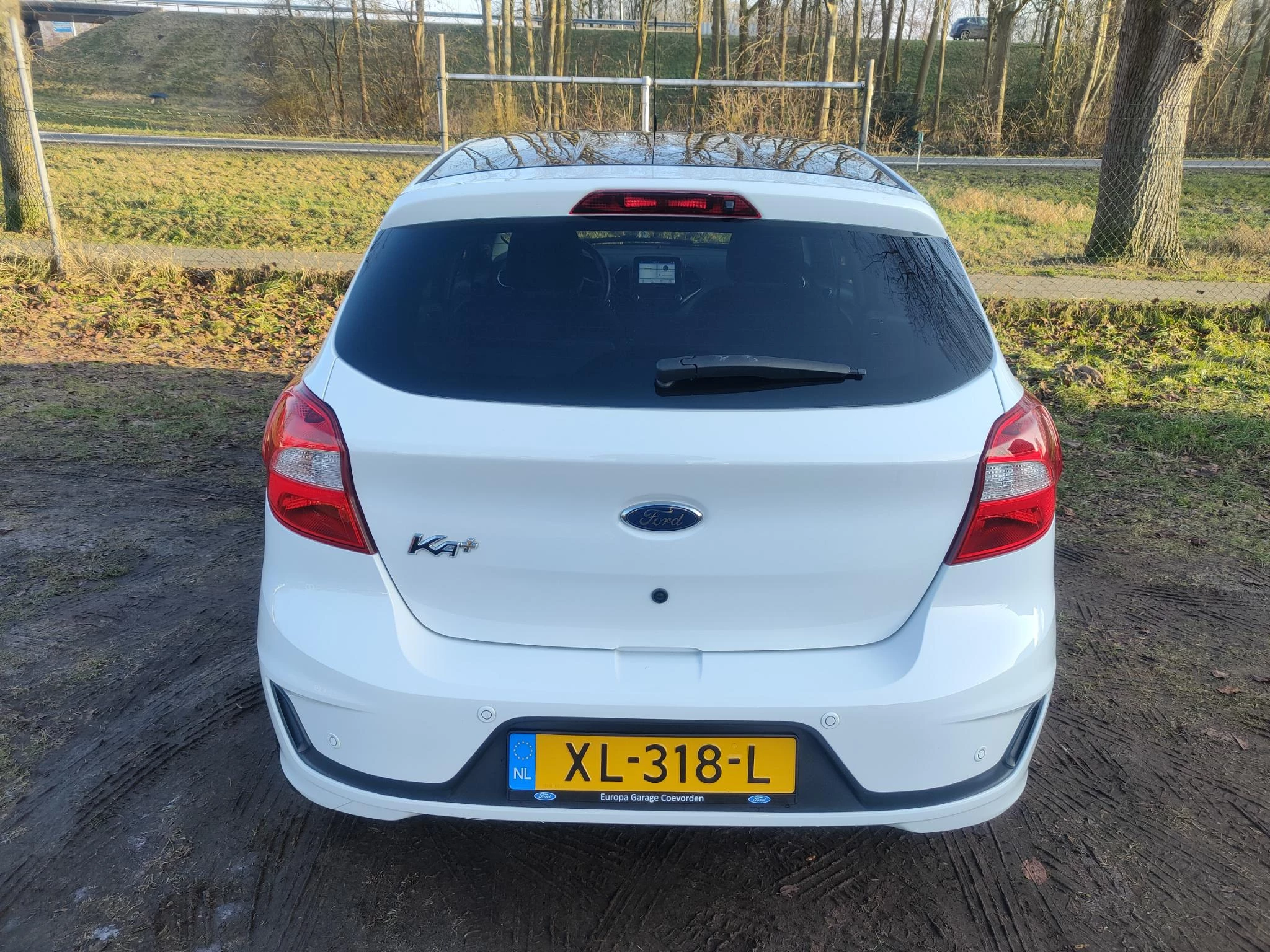 Hoofdafbeelding Ford Ka