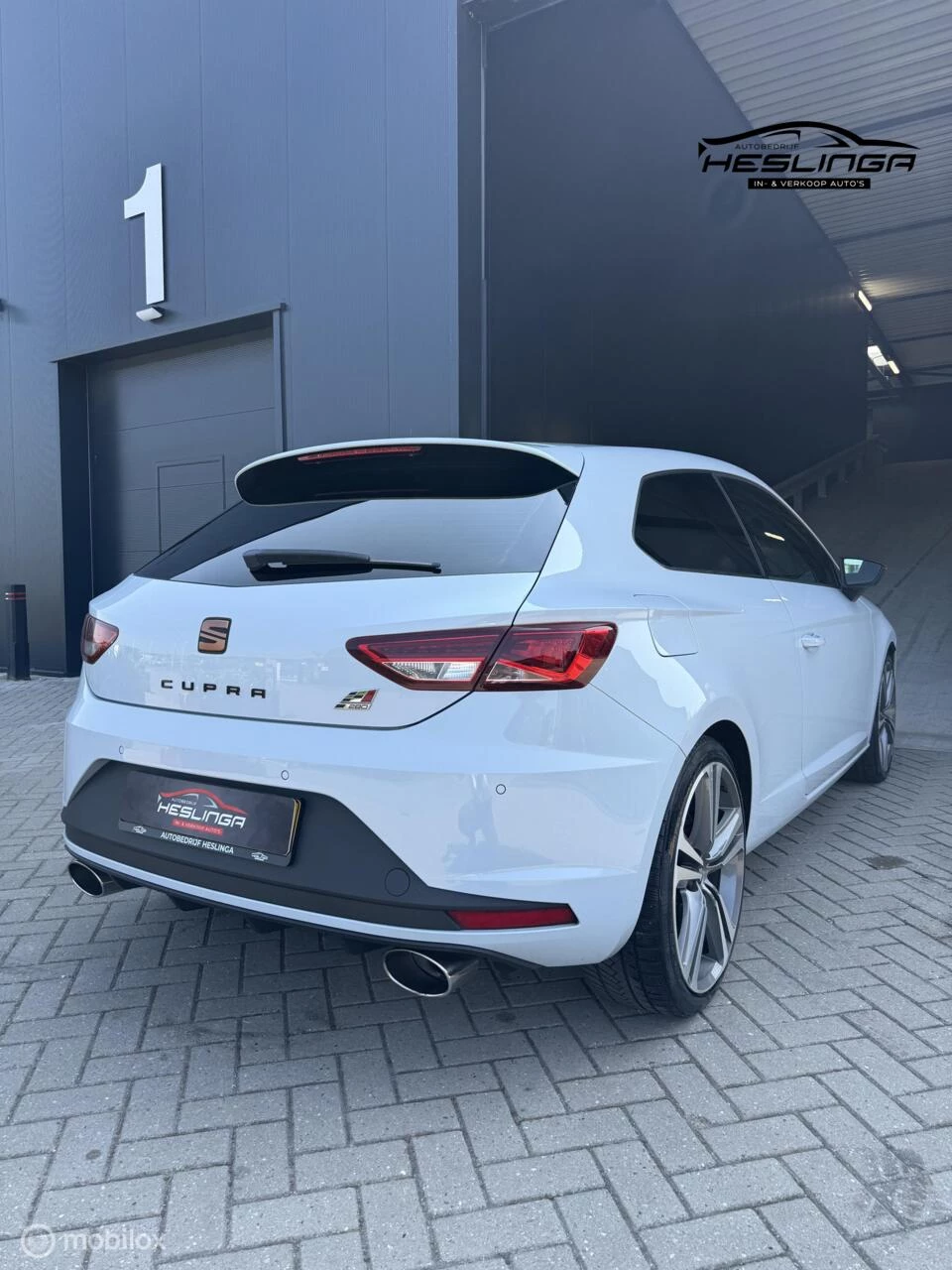 Hoofdafbeelding SEAT Leon