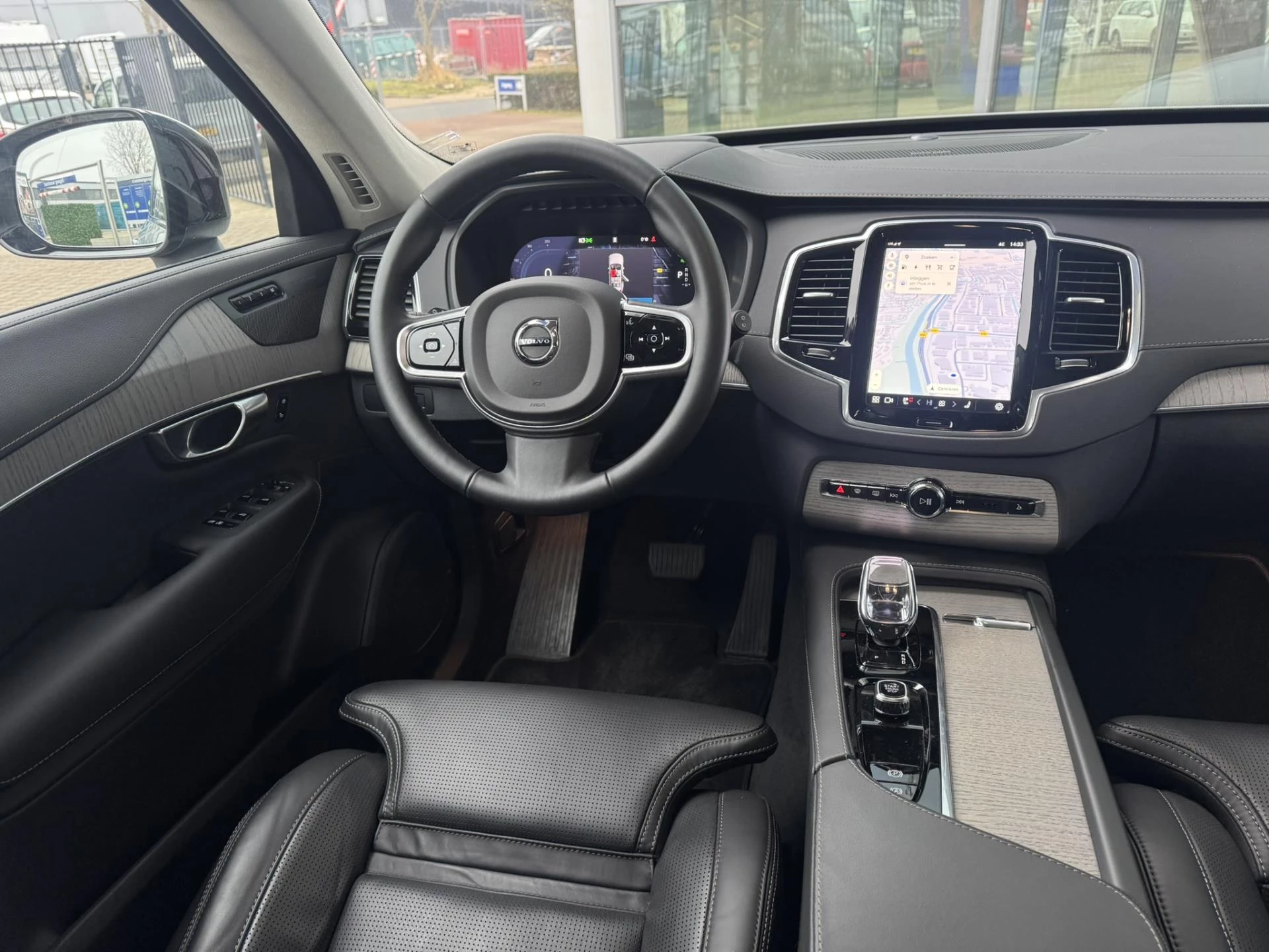 Hoofdafbeelding Volvo XC90