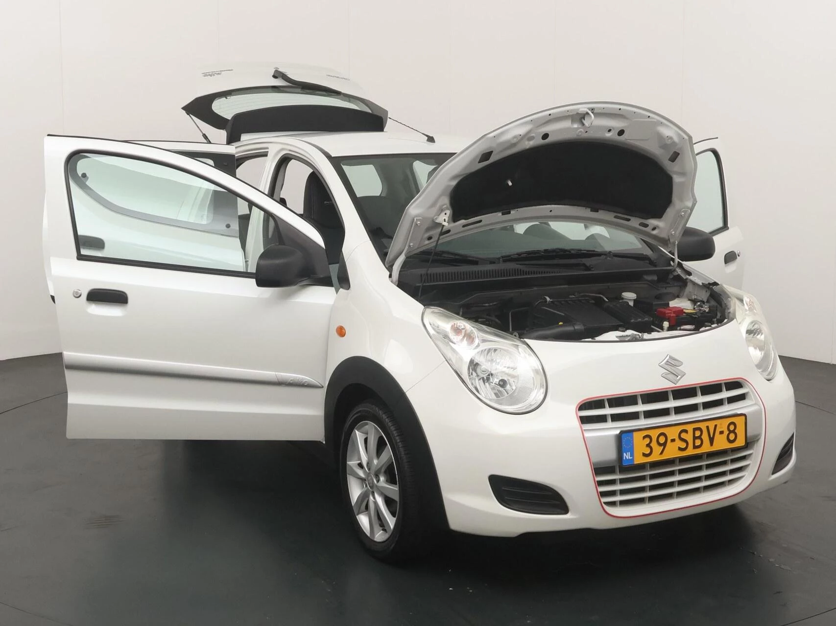 Hoofdafbeelding Suzuki Alto