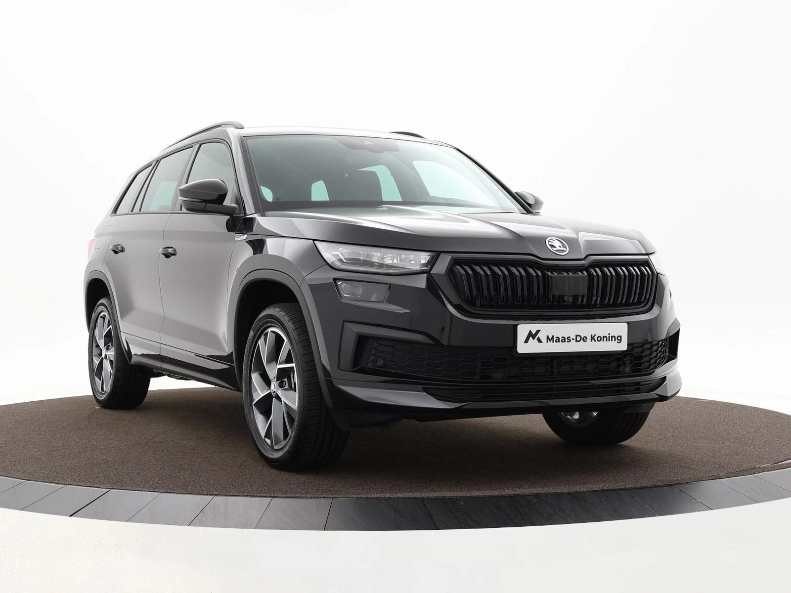 Hoofdafbeelding Škoda Kodiaq