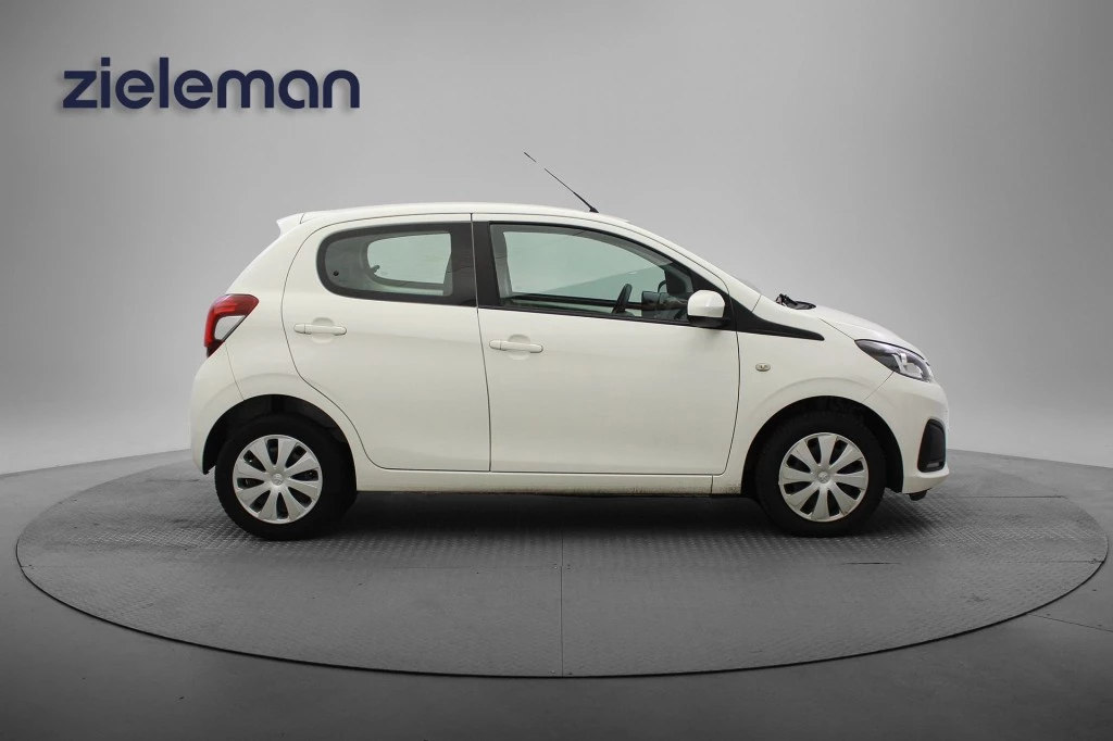 Hoofdafbeelding Peugeot 108