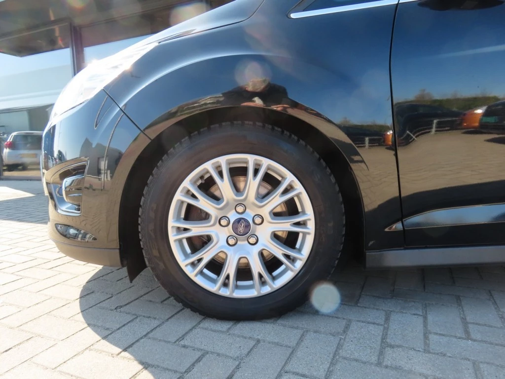 Hoofdafbeelding Ford C-MAX