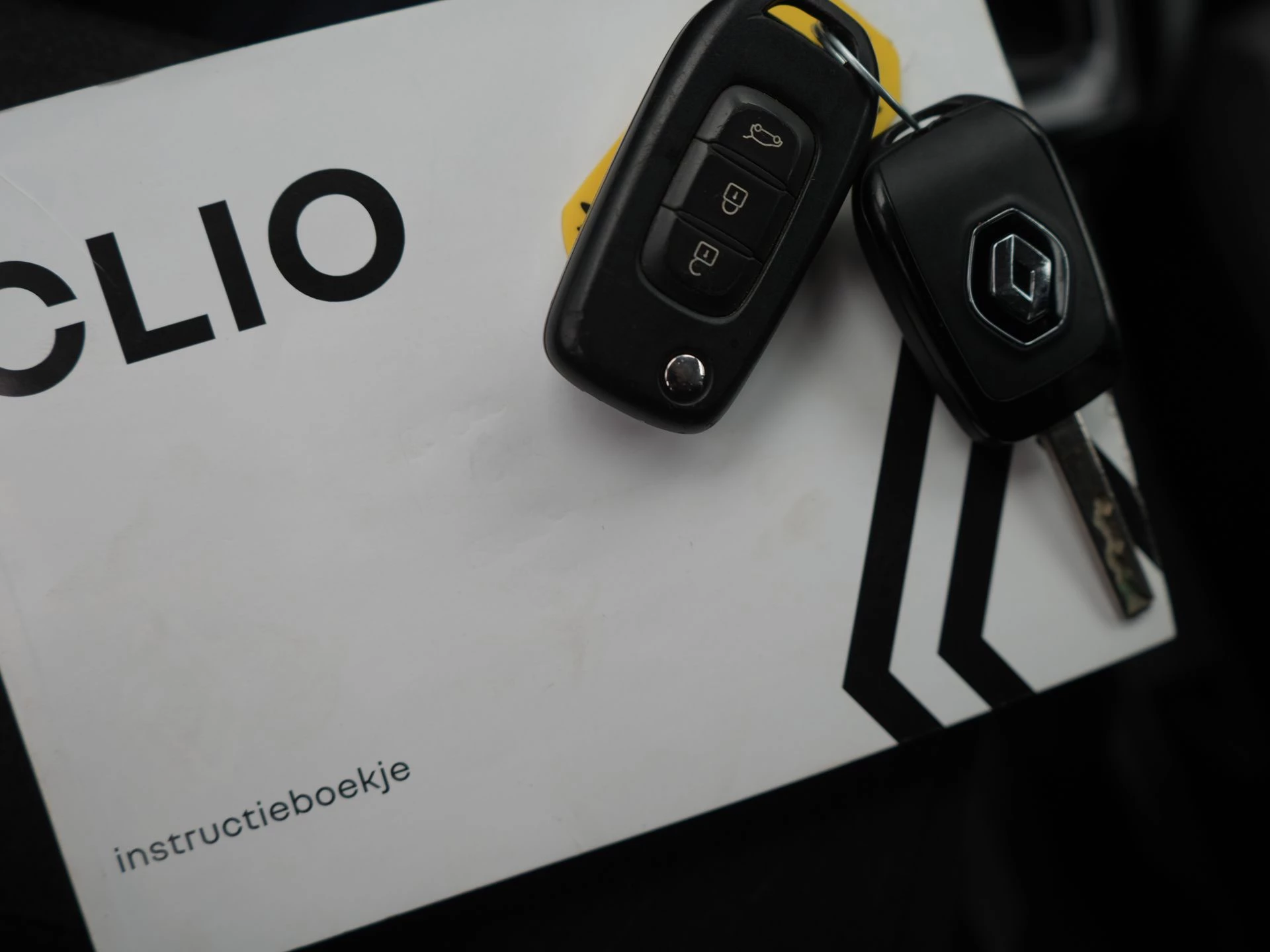 Hoofdafbeelding Renault Clio