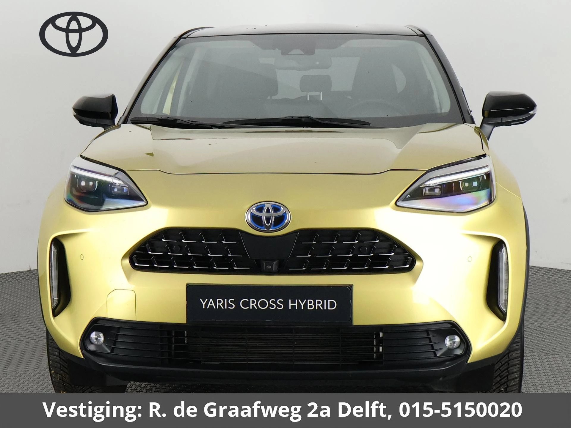 Hoofdafbeelding Toyota Yaris Cross