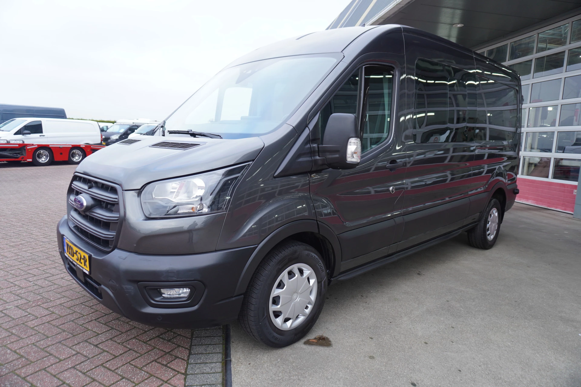 Hoofdafbeelding Ford Transit