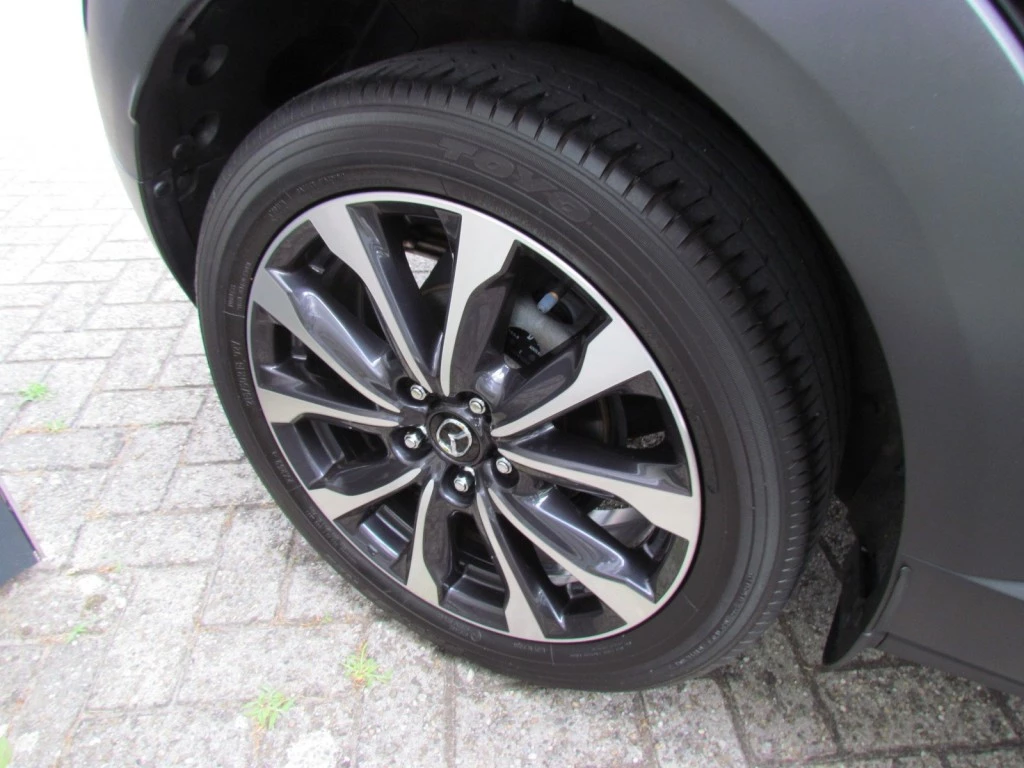 Hoofdafbeelding Mazda CX-3