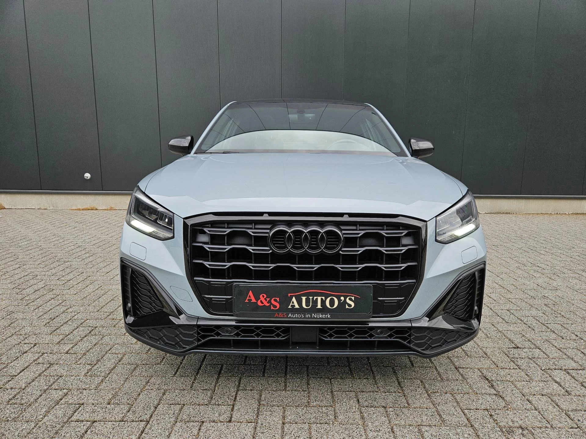 Hoofdafbeelding Audi Q2