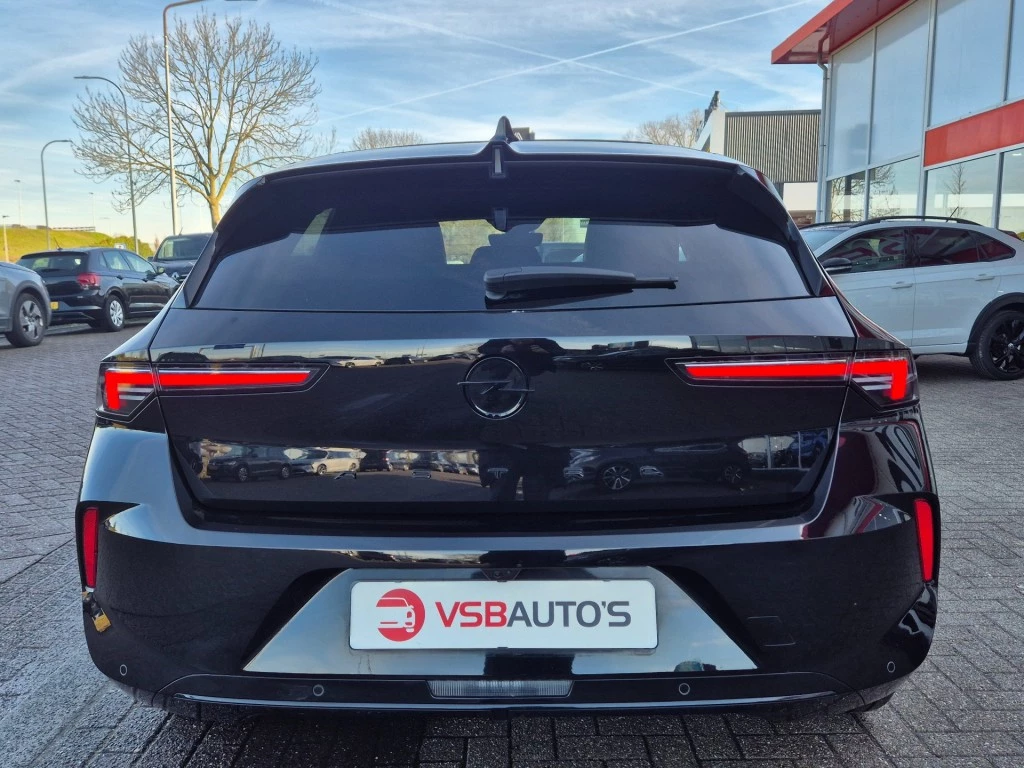 Hoofdafbeelding Opel Astra