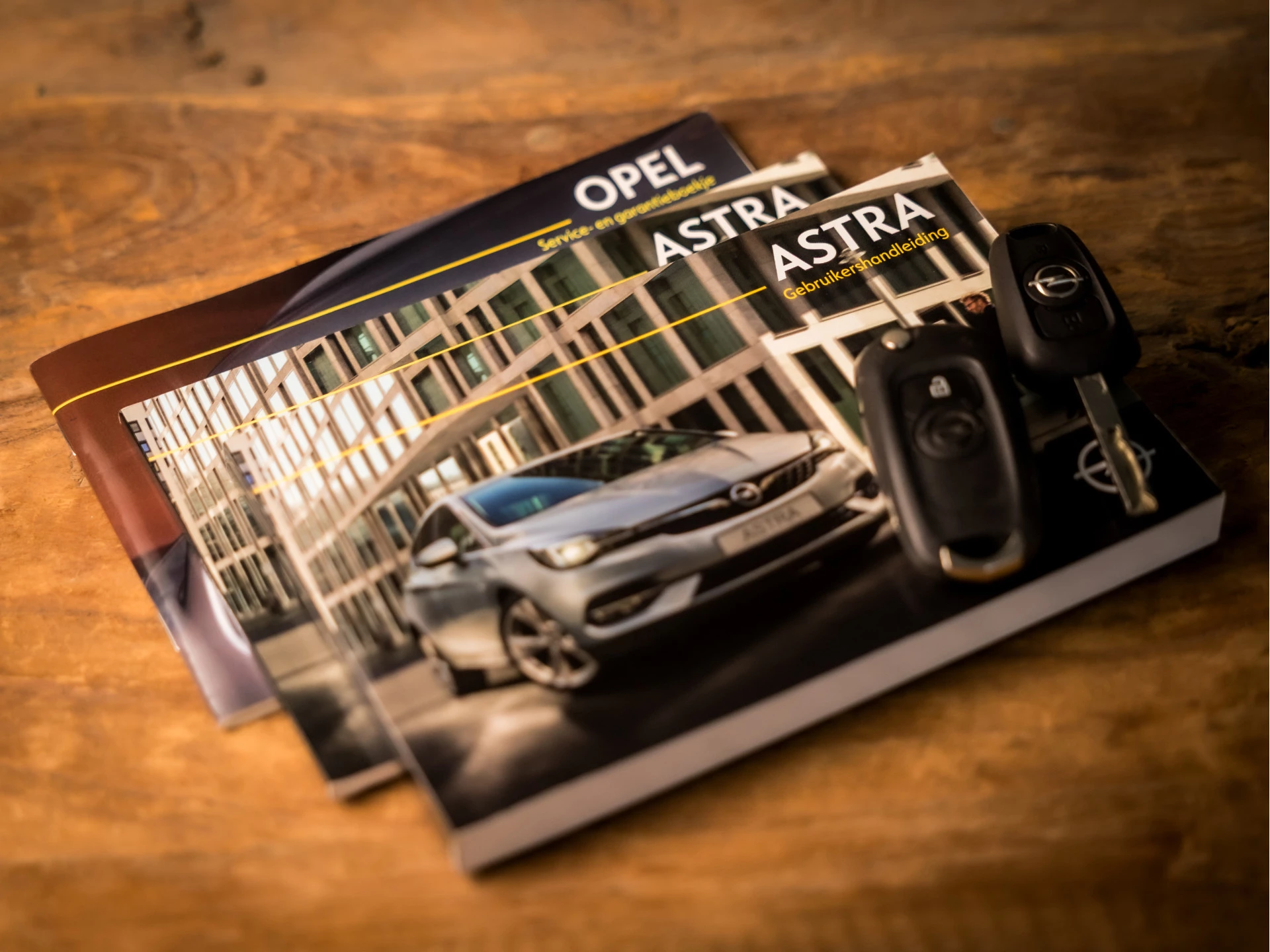 Hoofdafbeelding Opel Astra