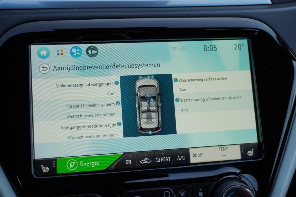 Hoofdafbeelding Opel Ampera-e