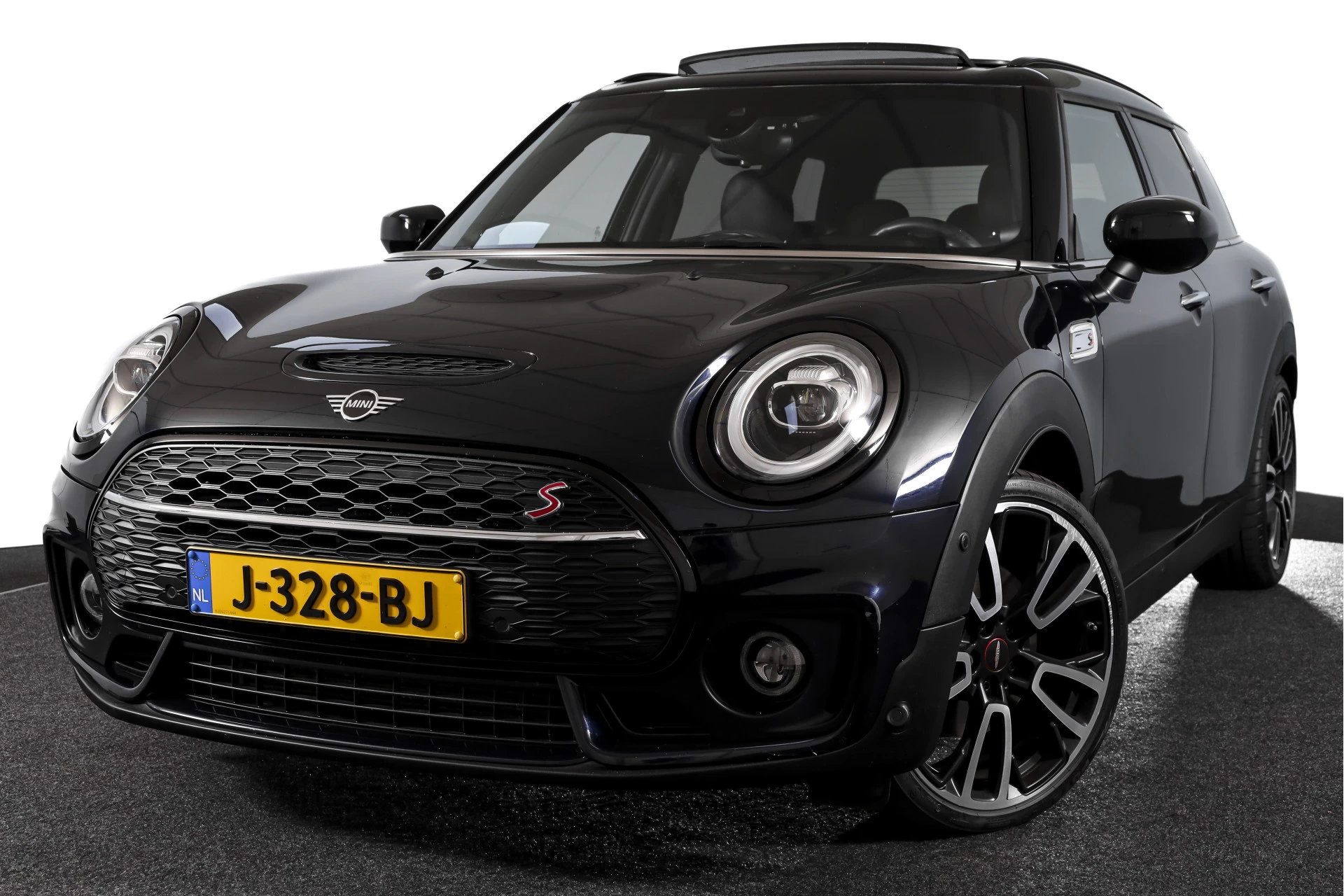 Hoofdafbeelding MINI Clubman