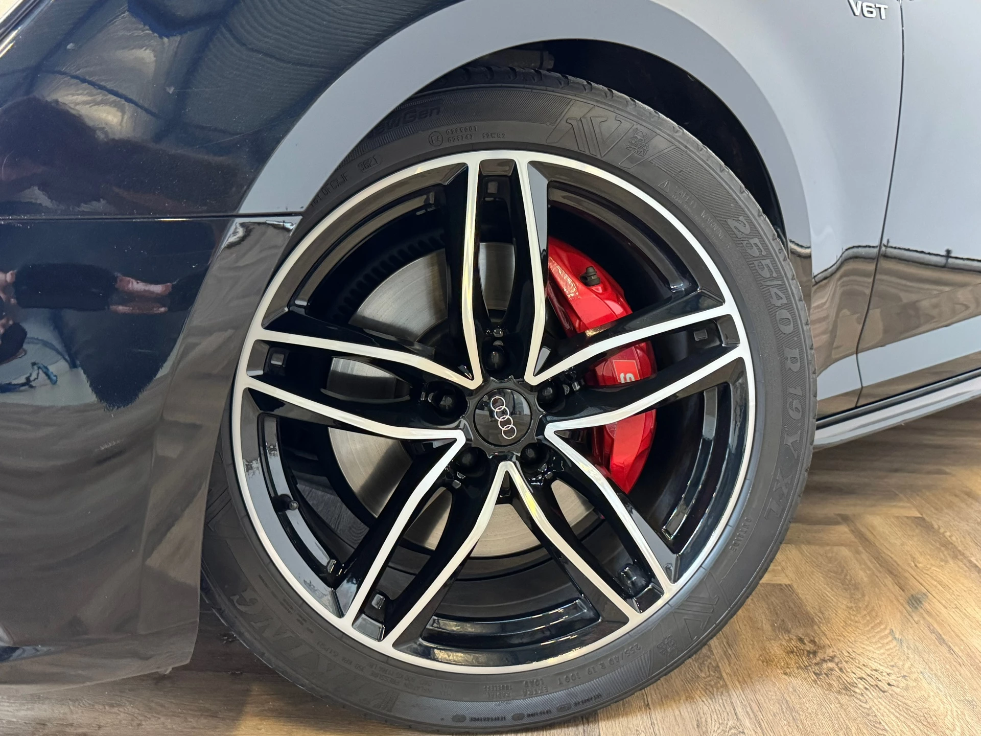 Hoofdafbeelding Audi S4