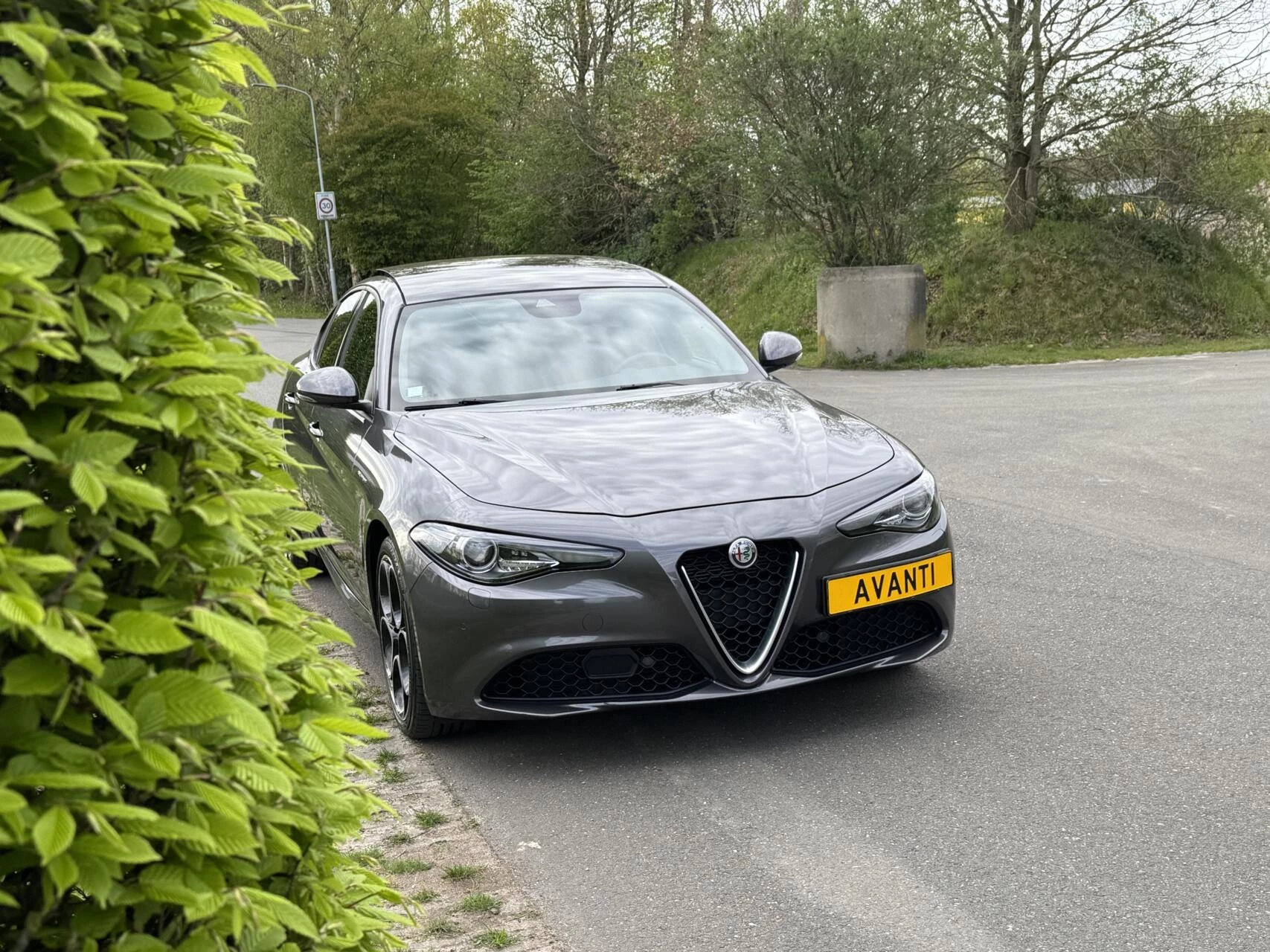 Hoofdafbeelding Alfa Romeo Giulia
