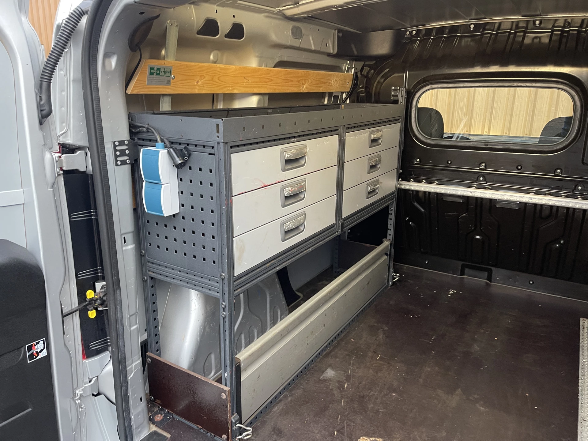 Hoofdafbeelding Fiat Doblò