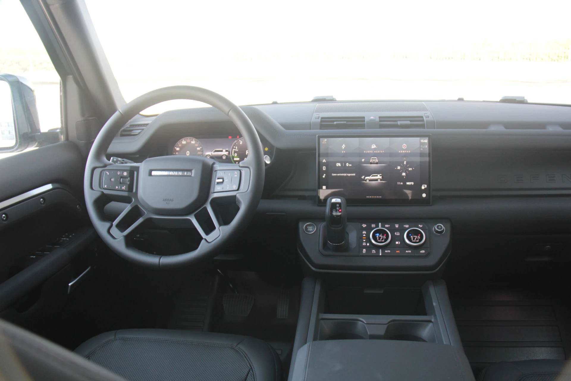 Hoofdafbeelding Land Rover Defender