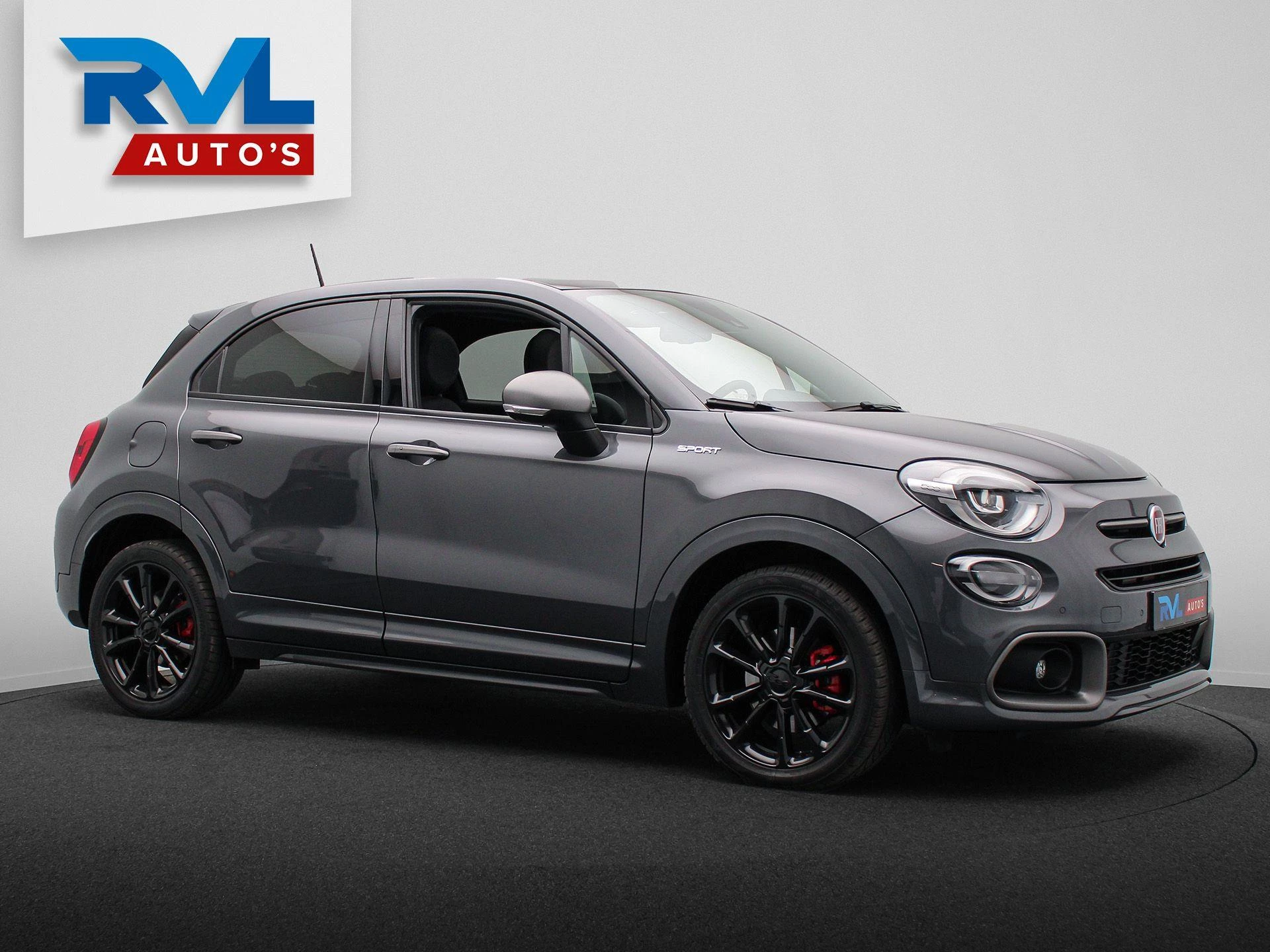 Hoofdafbeelding Fiat 500X