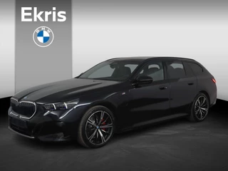 BMW 5 serie Touring 530e | M Sportpakket Pro | Individual lak | Travel pakket | Innovation pakket | Trekhaak