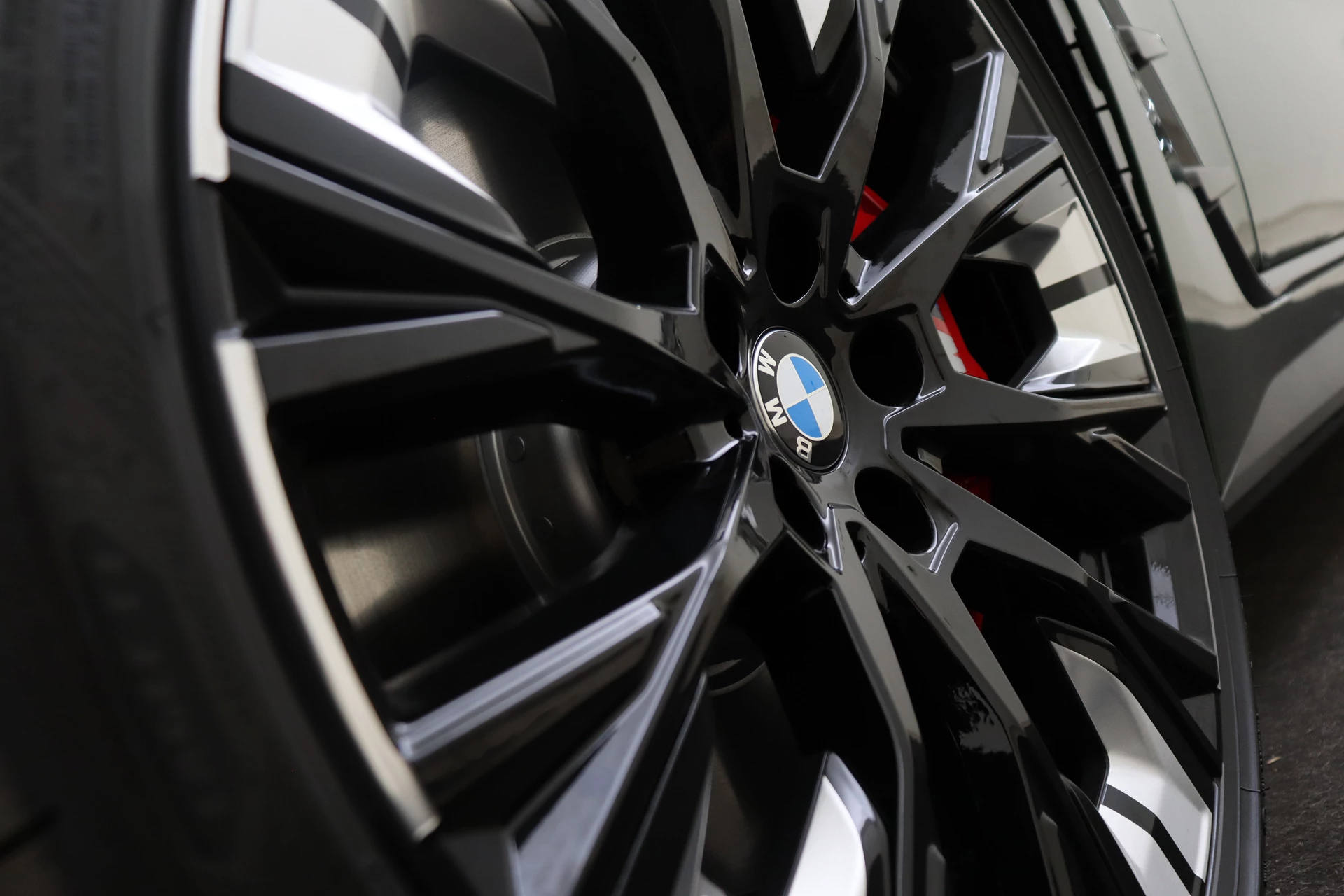 Hoofdafbeelding BMW i4