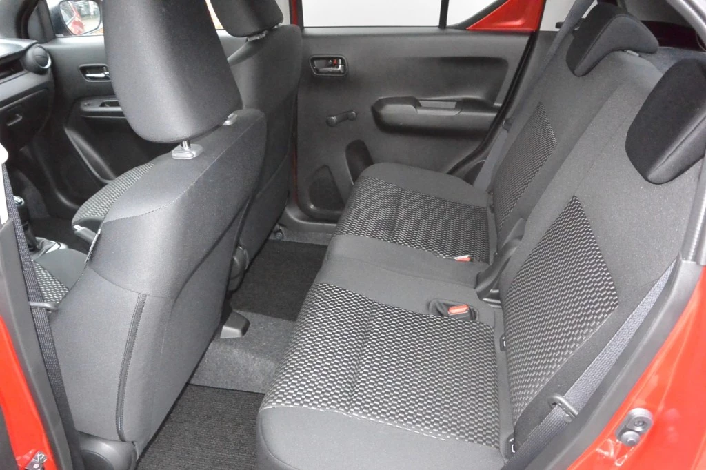 Hoofdafbeelding Suzuki Ignis