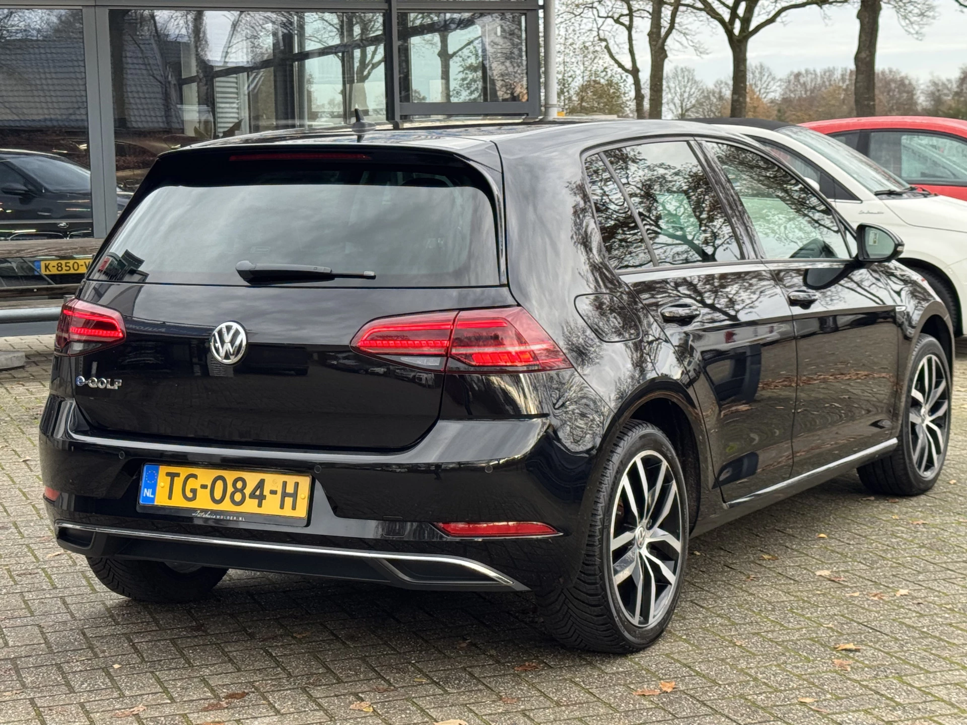 Hoofdafbeelding Volkswagen e-Golf