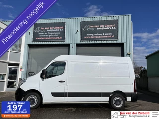 Renault Master  T33 2.3 dCi Euro 6 Lang Hoog Airco Navi   Générique